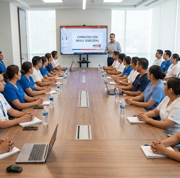 Seminarios Expertos MIDO